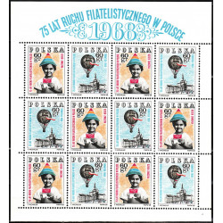 1705-1706 sheetlet MNH**