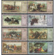1743-1750 MNH**