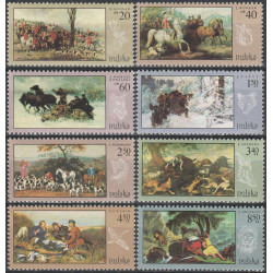 1743-1750 MNH**