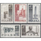 1738-1742 MNH**
