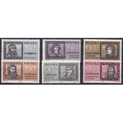 1088-1093 MNH**
