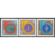 1100-1102 MNH**