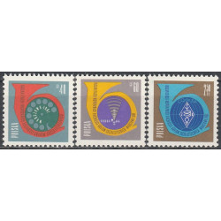 1100-1102 MNH**