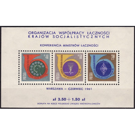 1100-1102 blok 28 MNH**