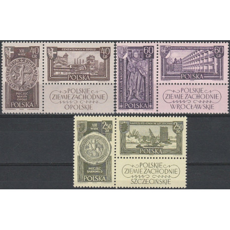1103-1108 MNH**