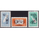 1127-1129 MNH**