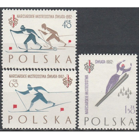 1149-1151b MNH**