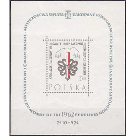 1152 blok 30 MNH**