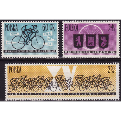 1158-1160 MNH**