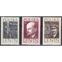 1161-1163 MNH**