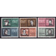 1164-1169 MNH**