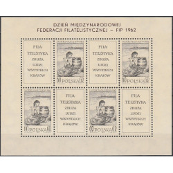 1189 arkusz MNH**