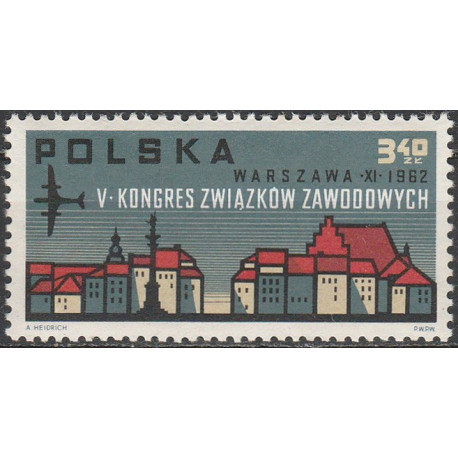 1215 MNH**