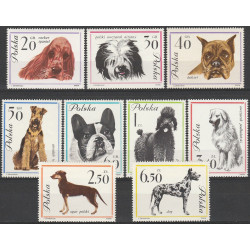 1226-1234 MNH**