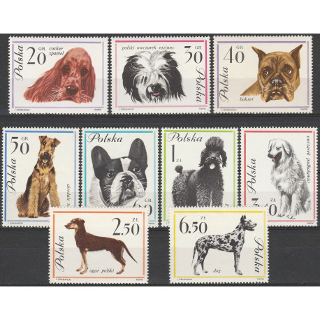 1226-1234 MNH**
