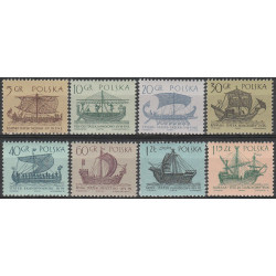 1235-1242 MNH**
