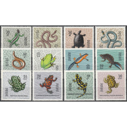 1245-1256 MNH**