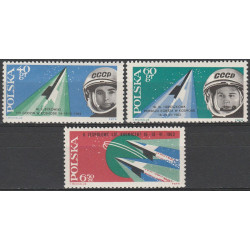 1267-1269 MNH**