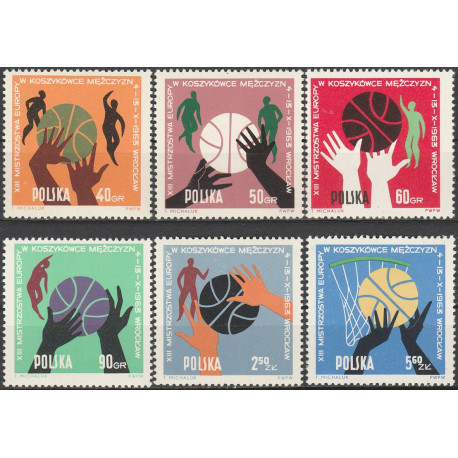 1270-1275 MNH**
