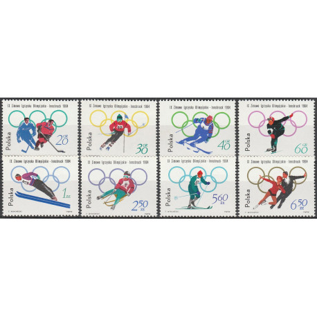 1309-1316 MNH**