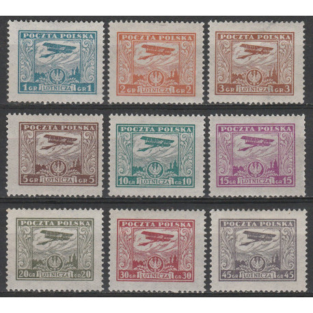 216-24 MNH**