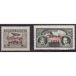 268-69 MNH**