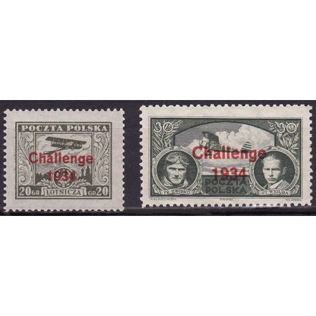 268-69 MNH**