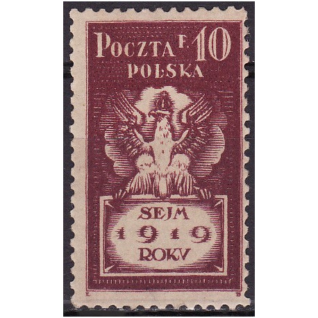 107 MNH**