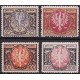 135-138 MNH**