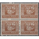 155b block of 4 MNH**