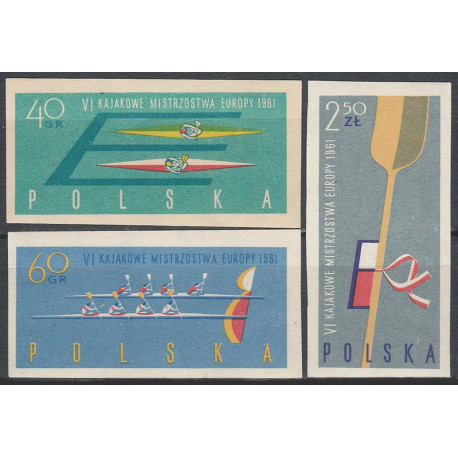 1110-1112 A MNH**