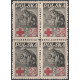 428 czwórka MNH**