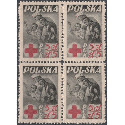 428 czwórka MNH**