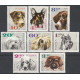 1751-1758 MNH**