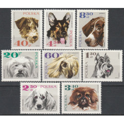 1751-1758 MNH**