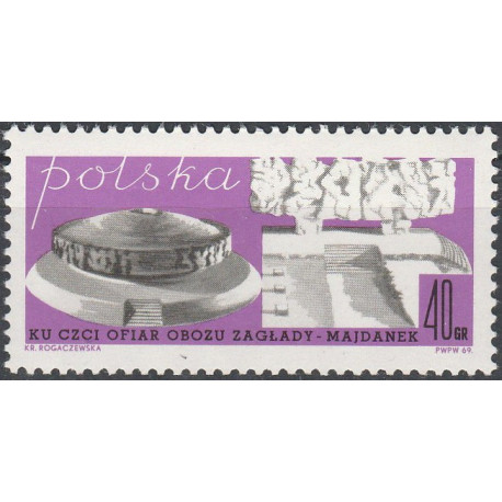 1803 MNH**