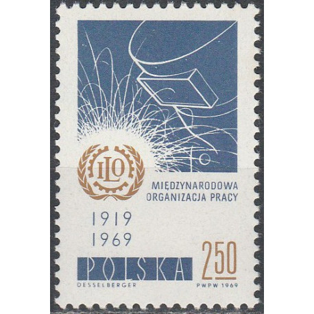1815 MNH**