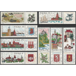1769-1776 MNH**