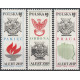 1781-1783 MNH**