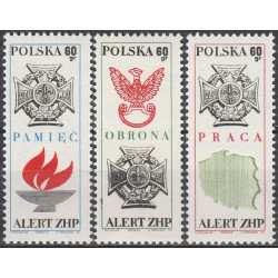 1781-1783 MNH**