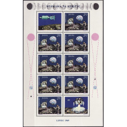 1793 arkusz MNH**