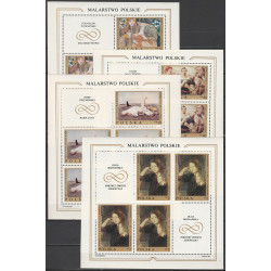 1794-1801 bl. 57-64 MNH**