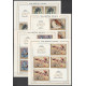 1794-1801 bl. 57-64 MNH**