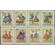1804-1811 MNH**