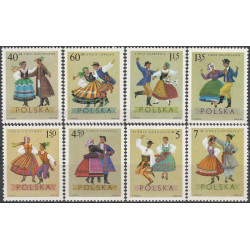 1804-1811 MNH**