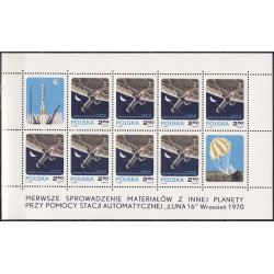1893 sheetlet MNH**