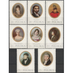 1870-1877 MNH**