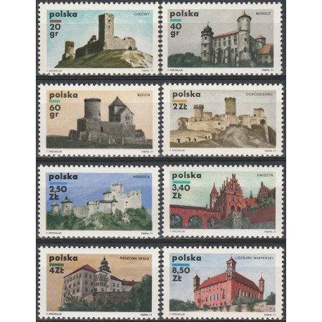 1911-1918 MNH**