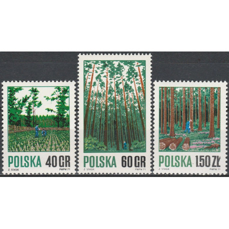 1920-1922 MNH**