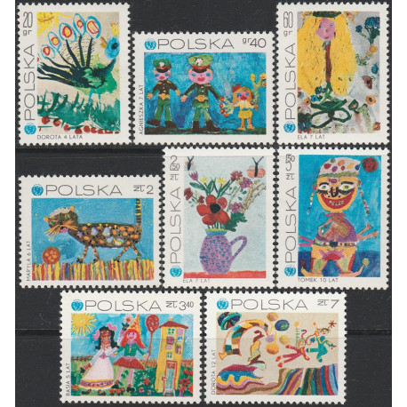 1932-1939 MNH**